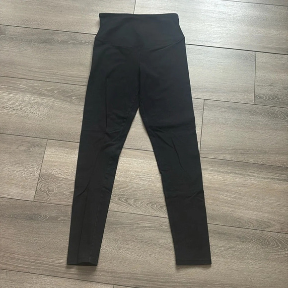 MM307 Jockey high waisted full length leggings - Picture 1 of 8